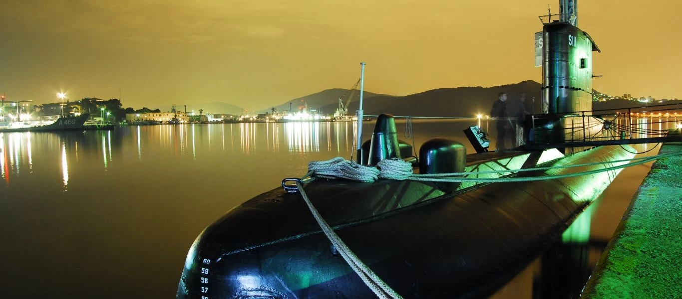  Υποβρύχιο 209/1100 «Γλαύκος»: Θα πουλήσουν για παλιoσίδερα την Ιστορία του ΠΝ ή θα γίνει μουσείο;